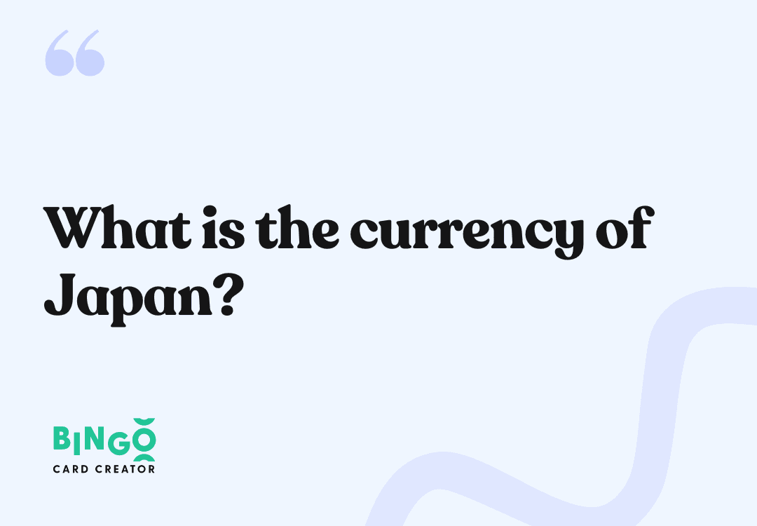 japan currency
